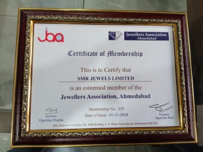 5.Jewellers Ahmedabad Association